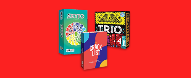 Jeux de stratégie et de réflexion